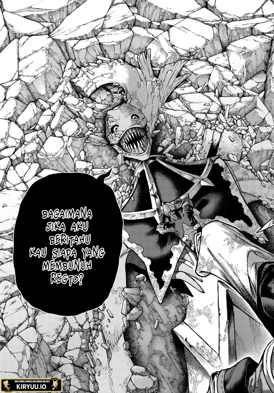 Read Gachiakuta id Manga Online