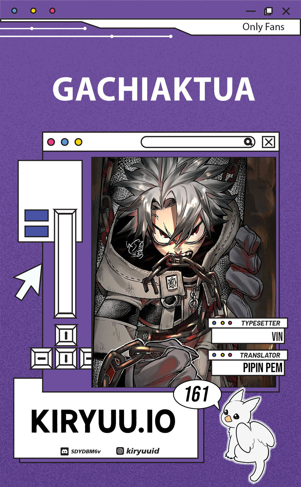 Read Gachiakuta id Manga Online