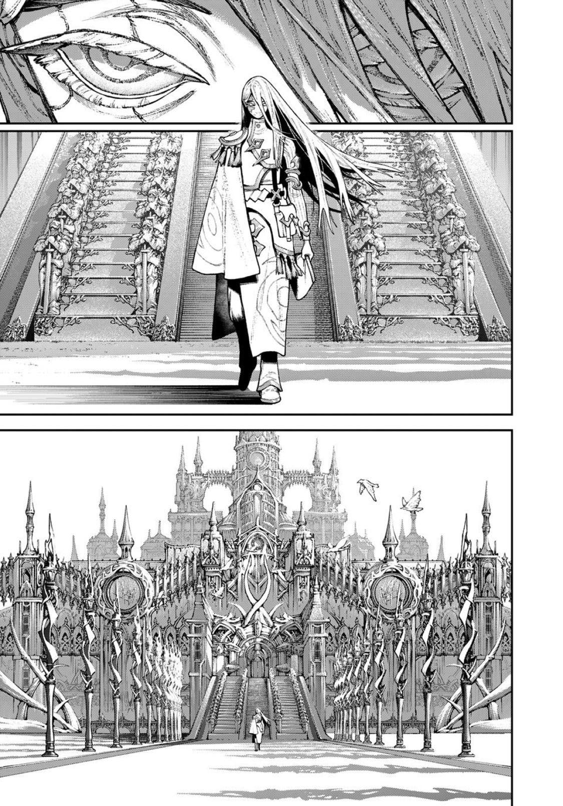 Read Gachiakuta id Manga Online
