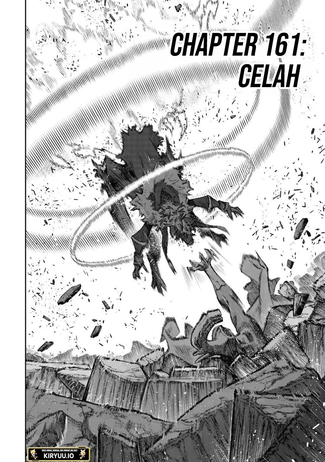 Read Gachiakuta id Manga Online