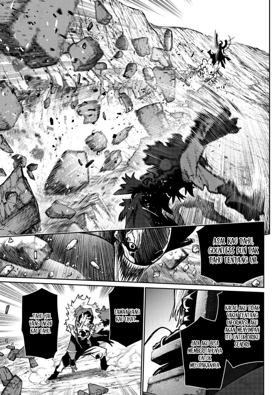 Read Gachiakuta id Manga Online
