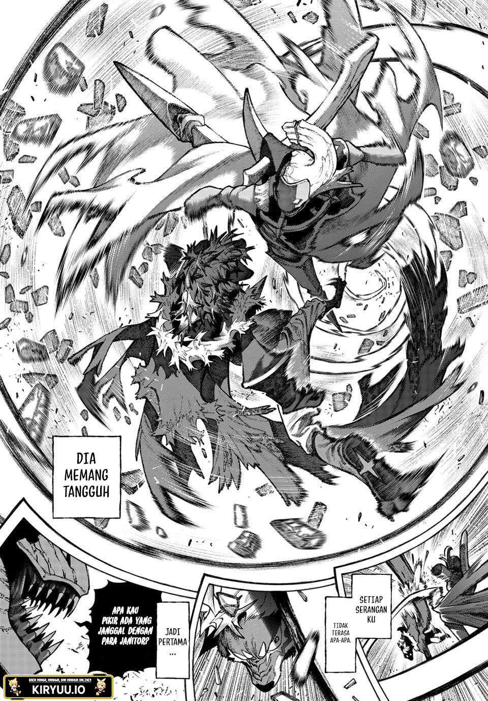 Read Gachiakuta id Manga Online