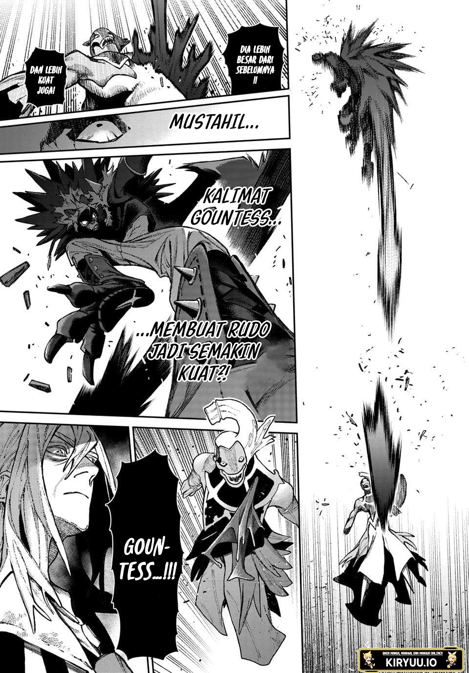 Read Gachiakuta id Manga Online
