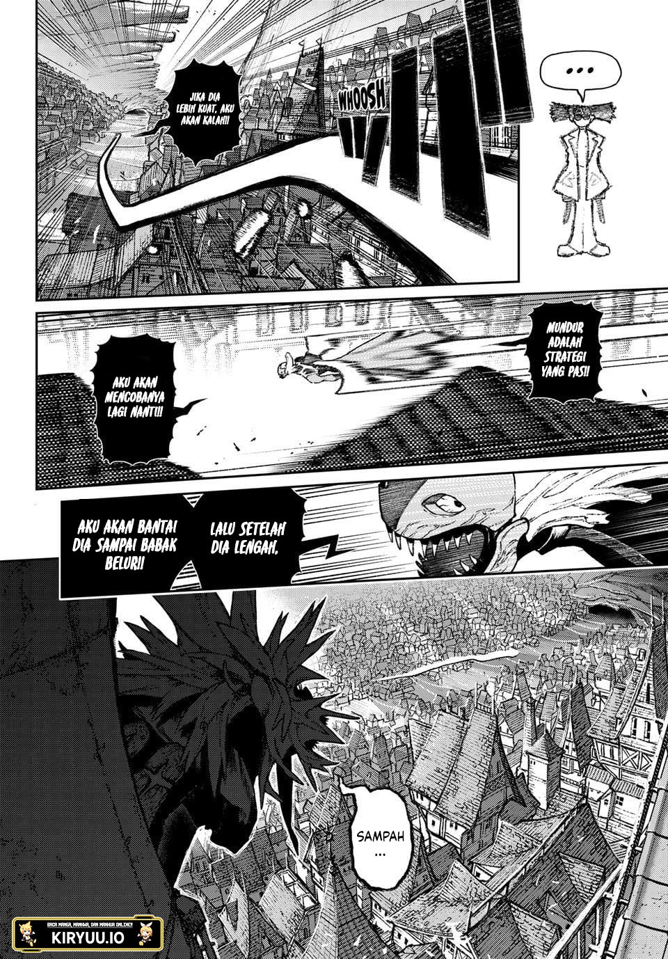 Read Gachiakuta id Manga Online