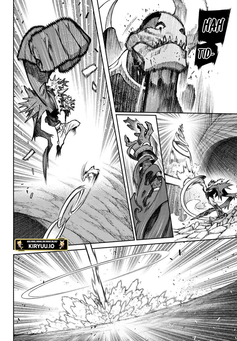 Read Gachiakuta id Manga Online