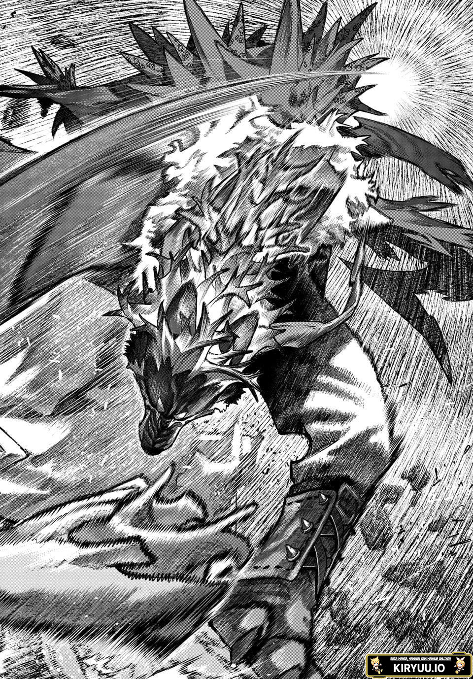 Read Gachiakuta id Manga Online