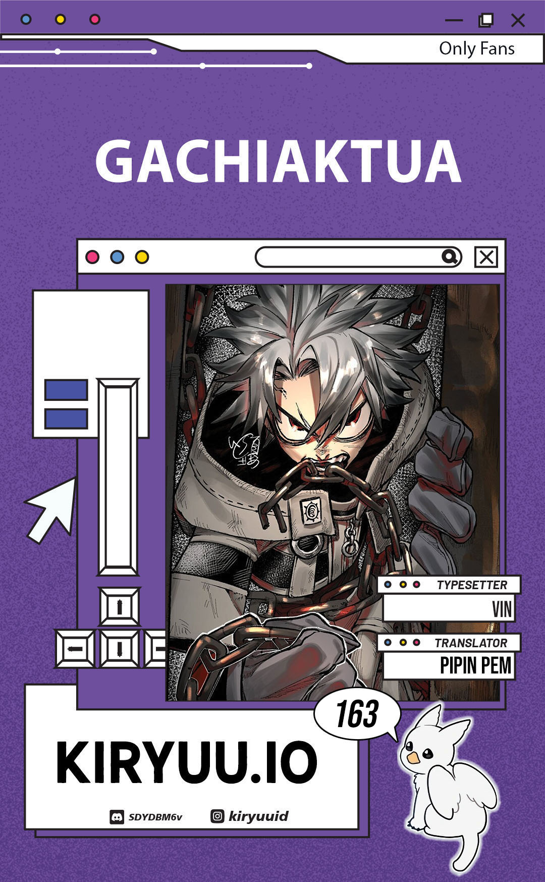 Read Gachiakuta id Manga Online