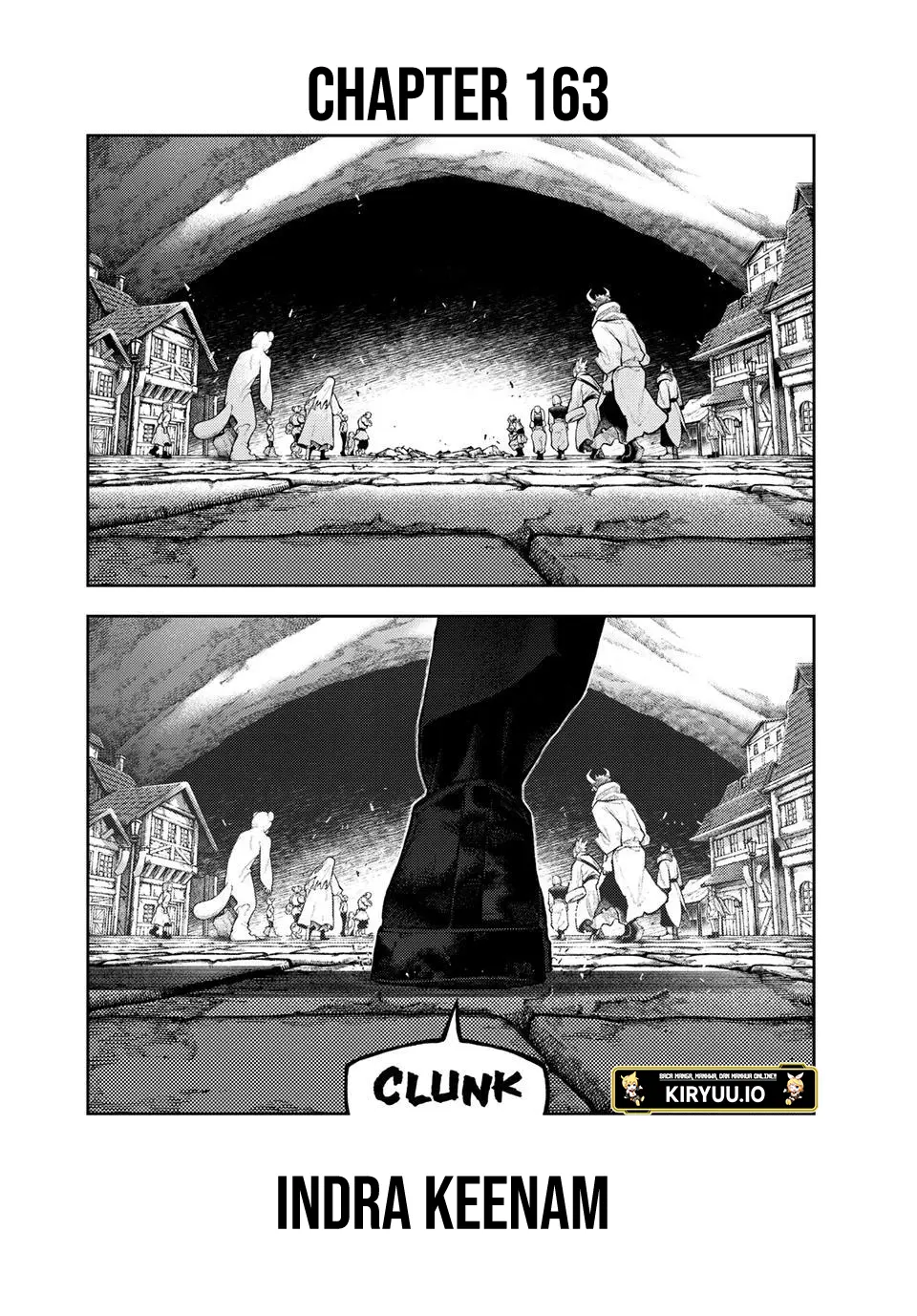 Read Gachiakuta id Manga Online