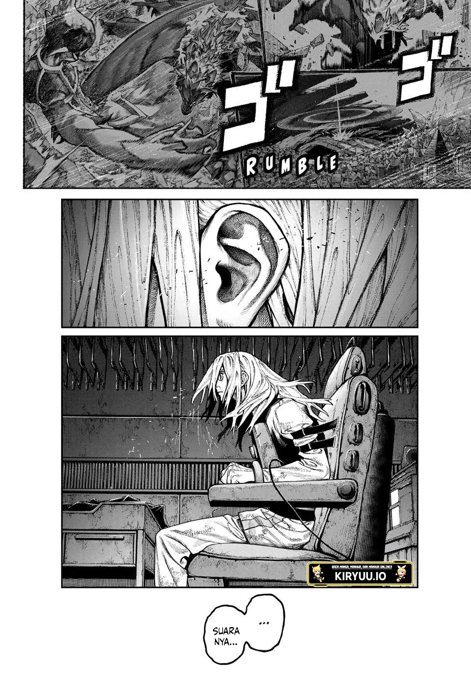 Read Gachiakuta id Manga Online