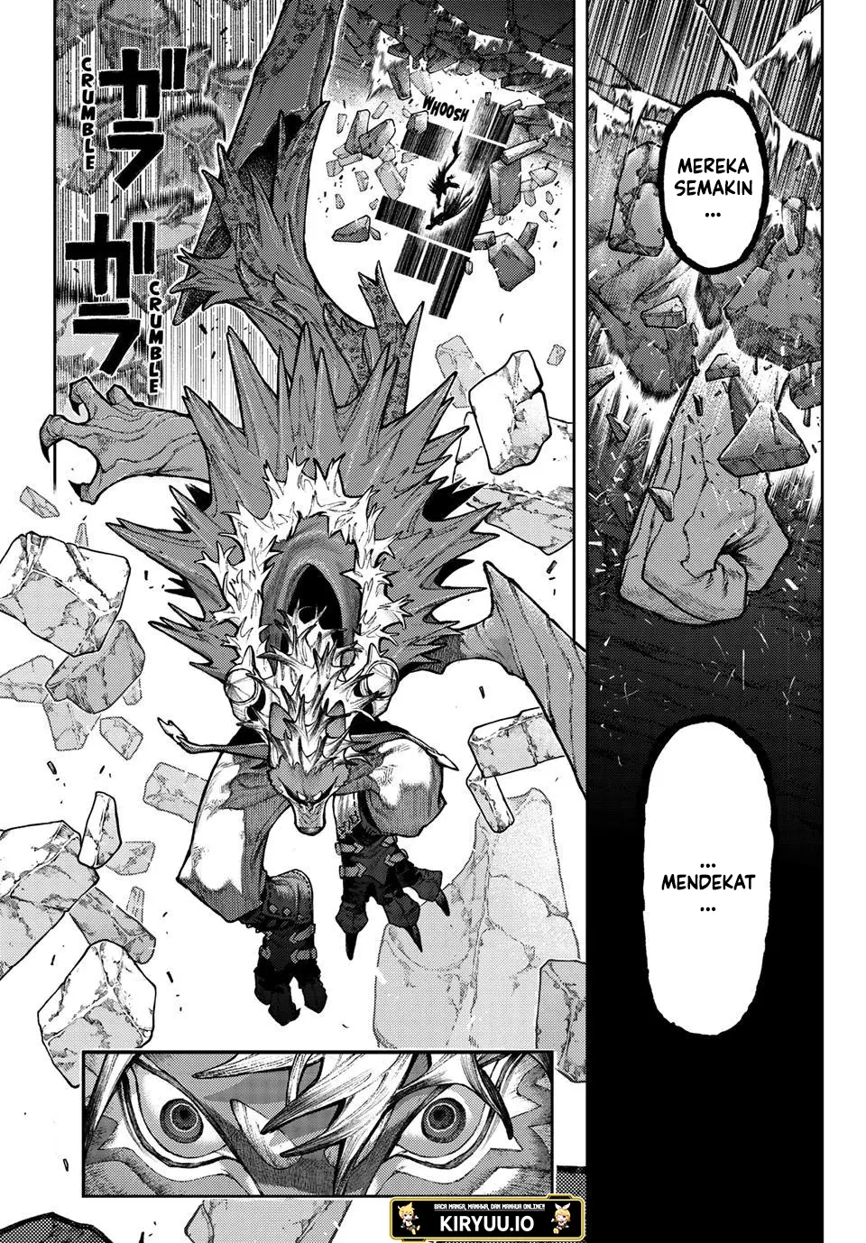Read Gachiakuta id Manga Online