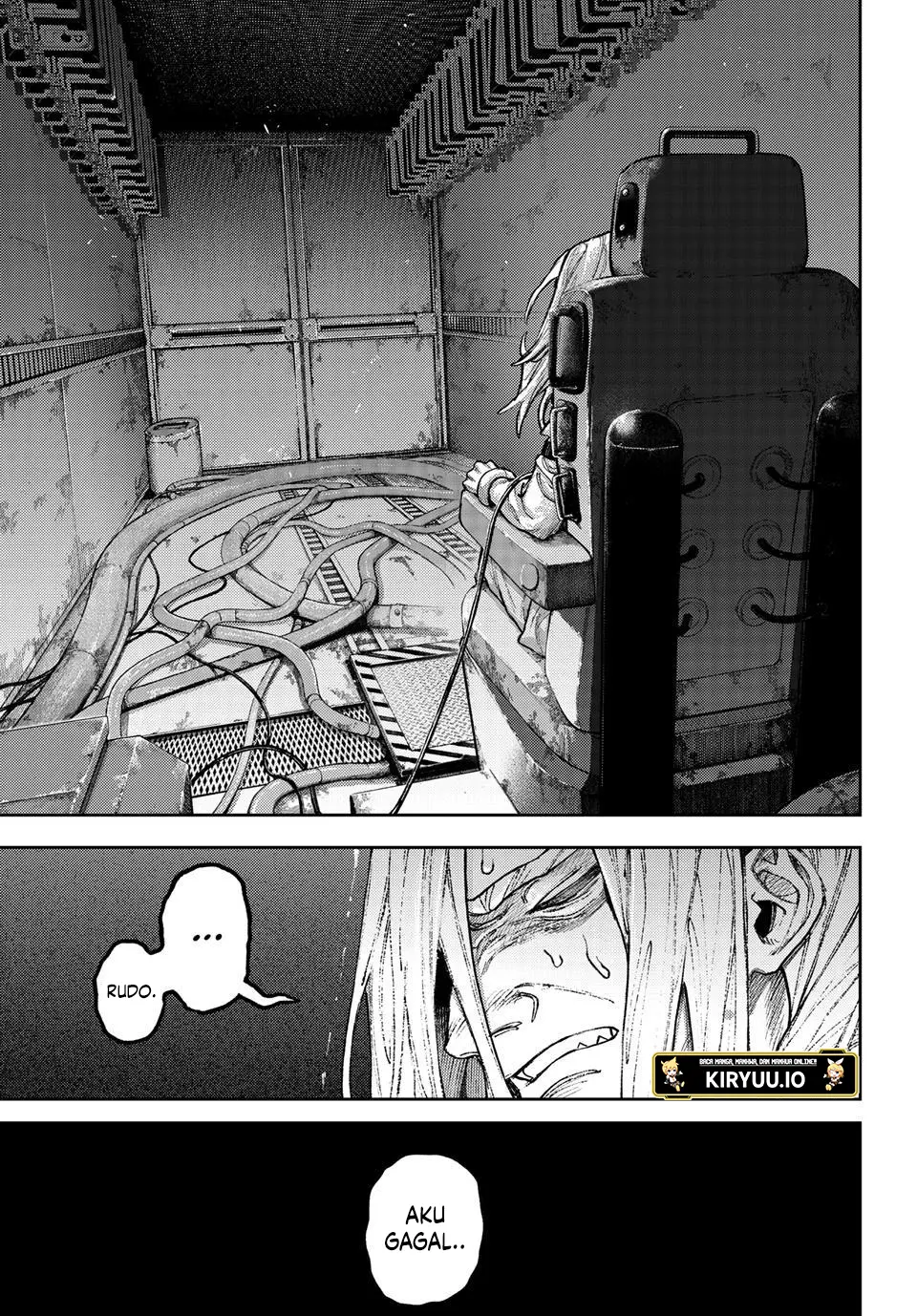 Read Gachiakuta id Manga Online