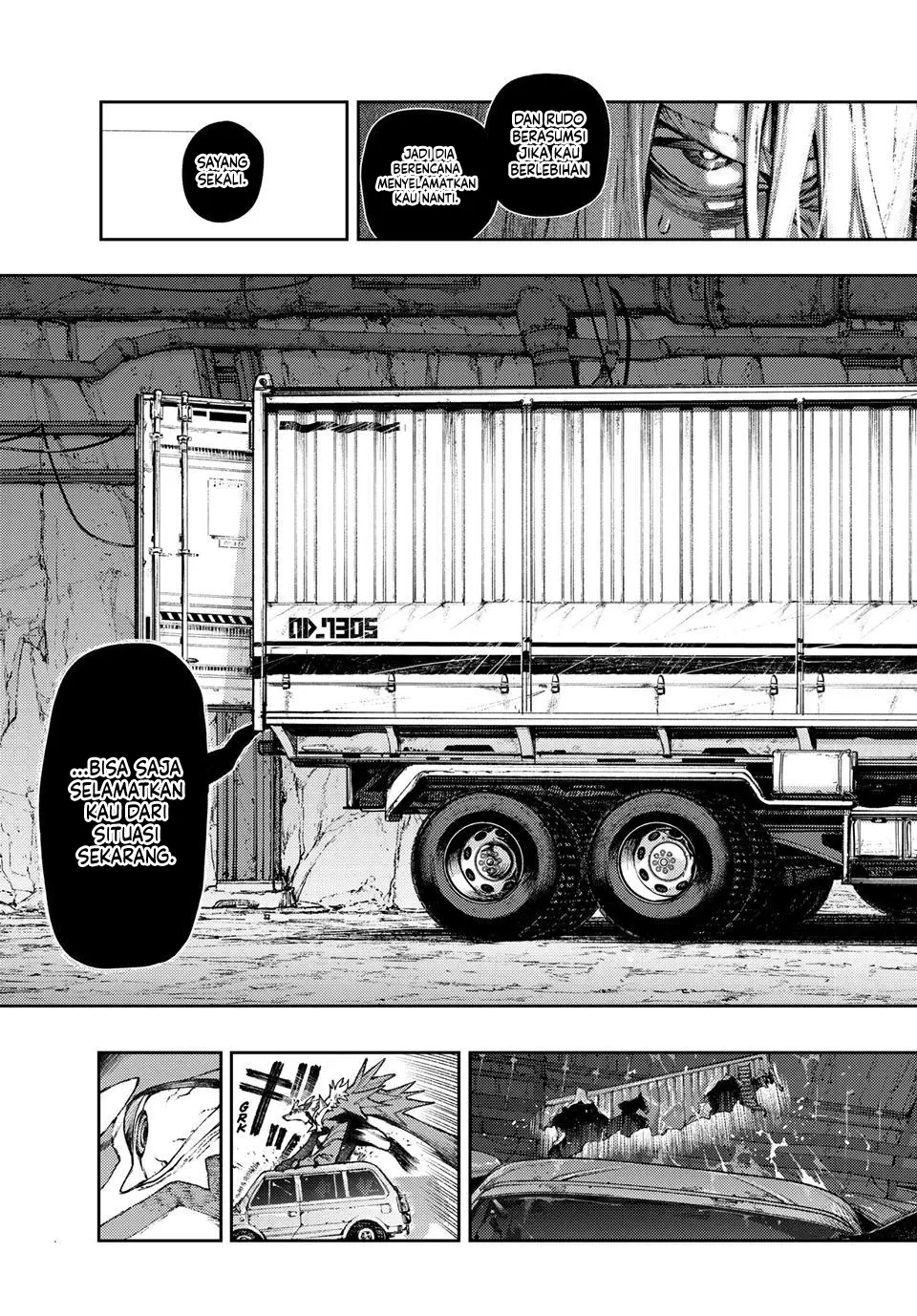 Read Gachiakuta id Manga Online