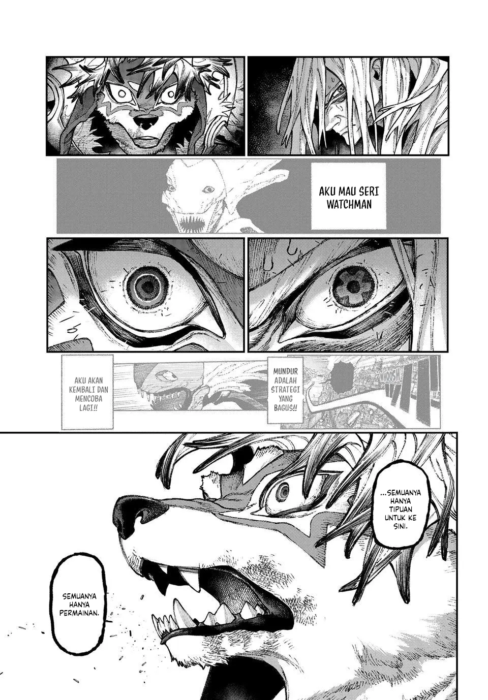 Read Gachiakuta id Manga Online