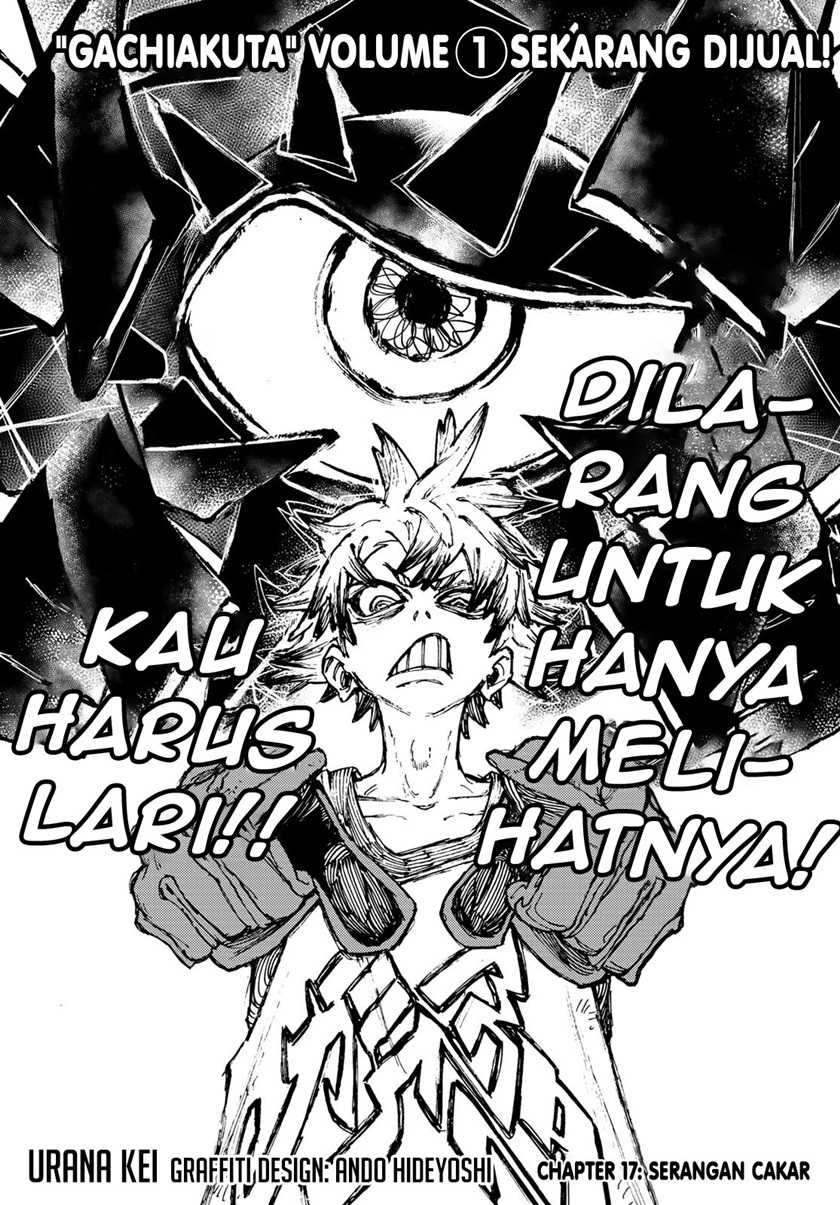 Read Gachiakuta id Manga Online