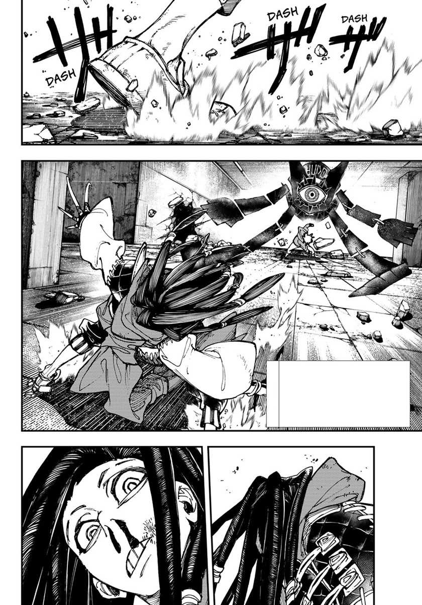 Read Gachiakuta id Manga Online