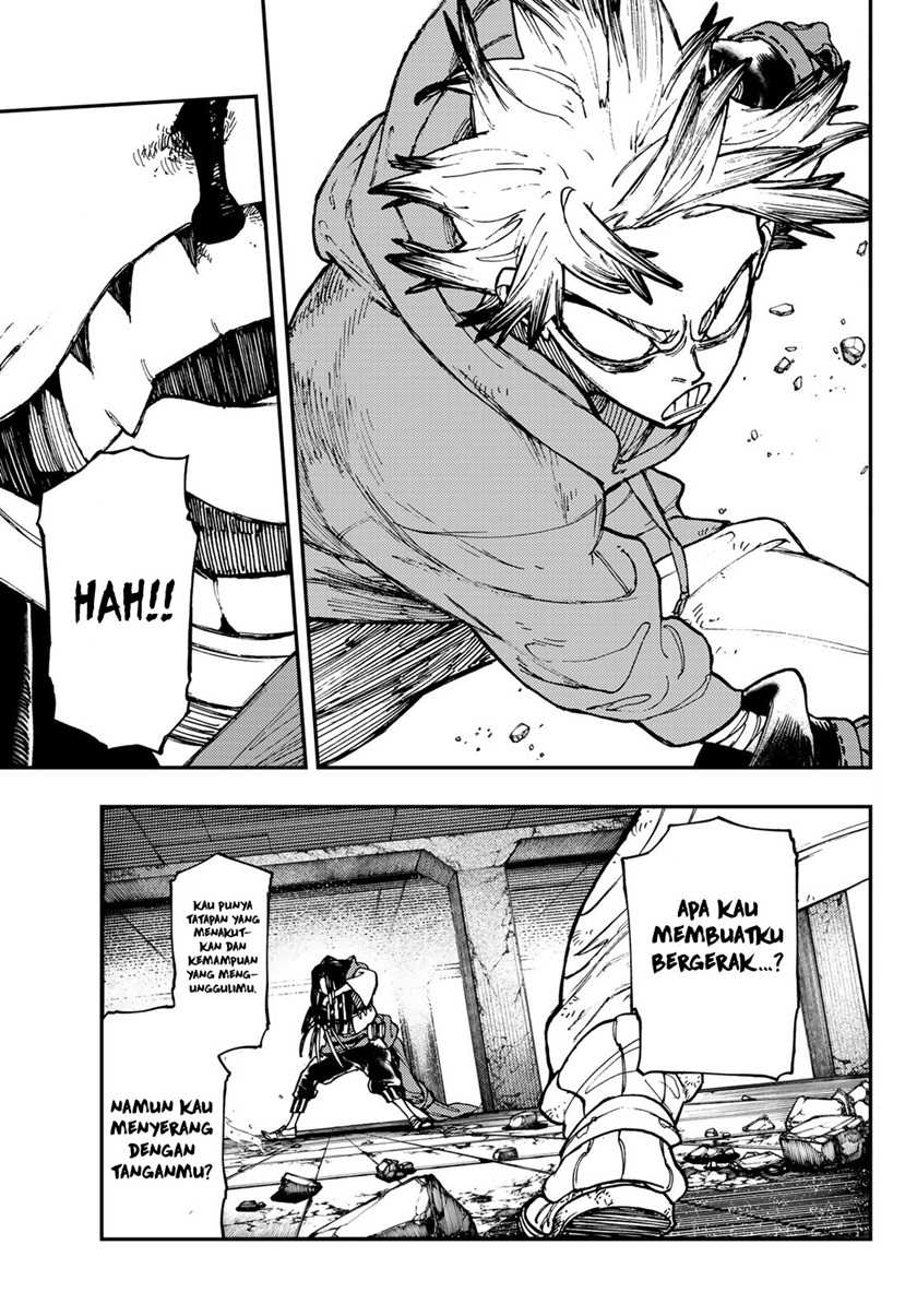 Read Gachiakuta id Manga Online