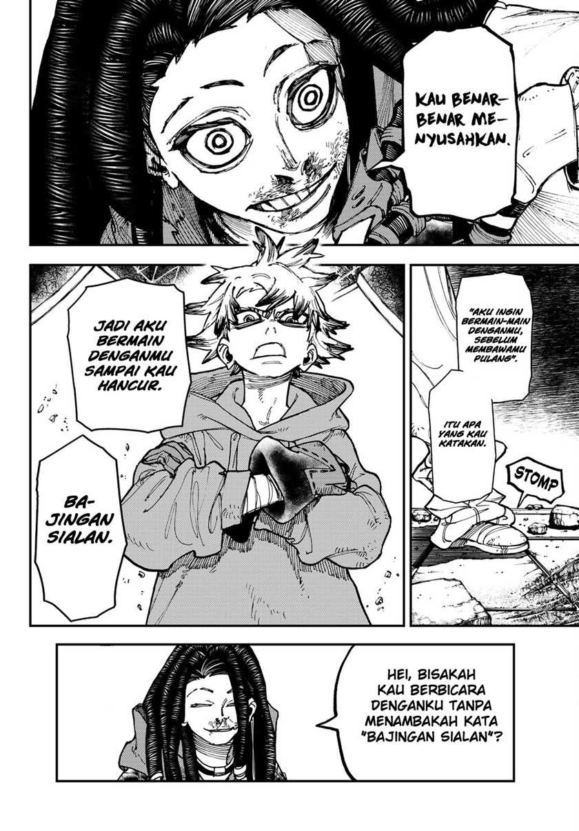 Read Gachiakuta id Manga Online