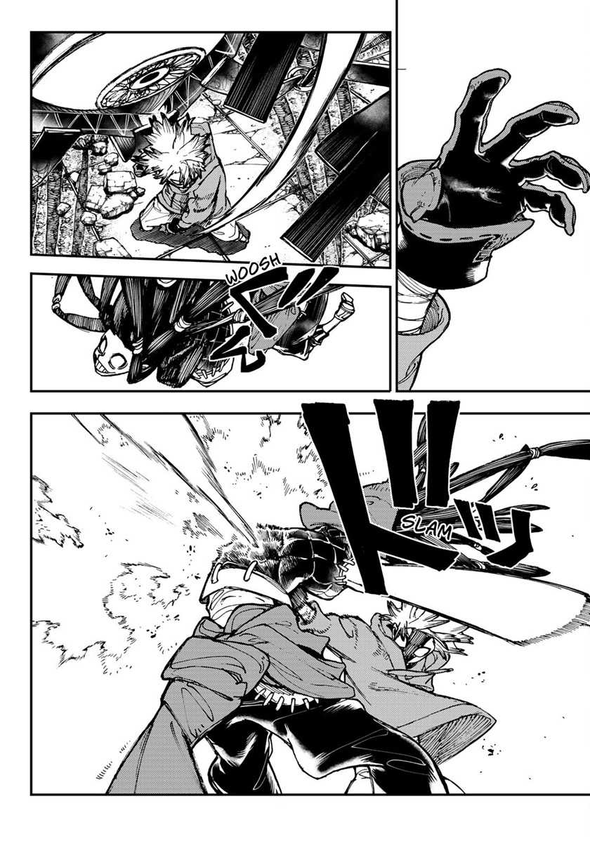 Read Gachiakuta id Manga Online