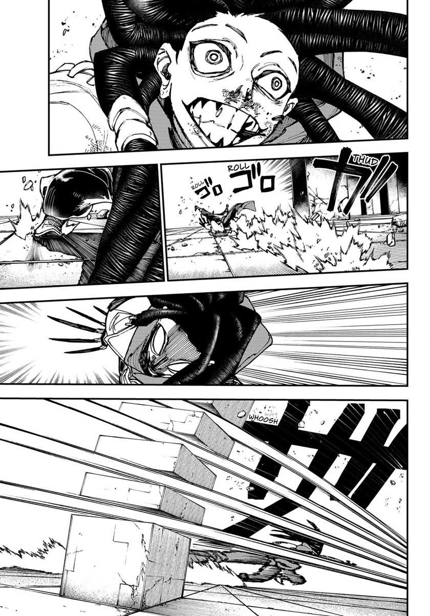 Read Gachiakuta id Manga Online