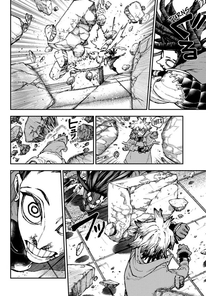 Read Gachiakuta id Manga Online