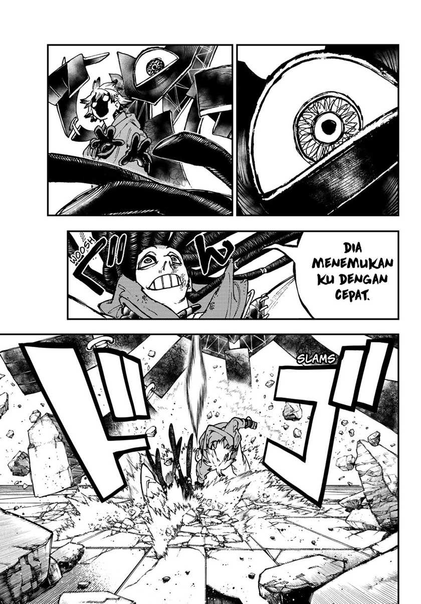 Read Gachiakuta id Manga Online