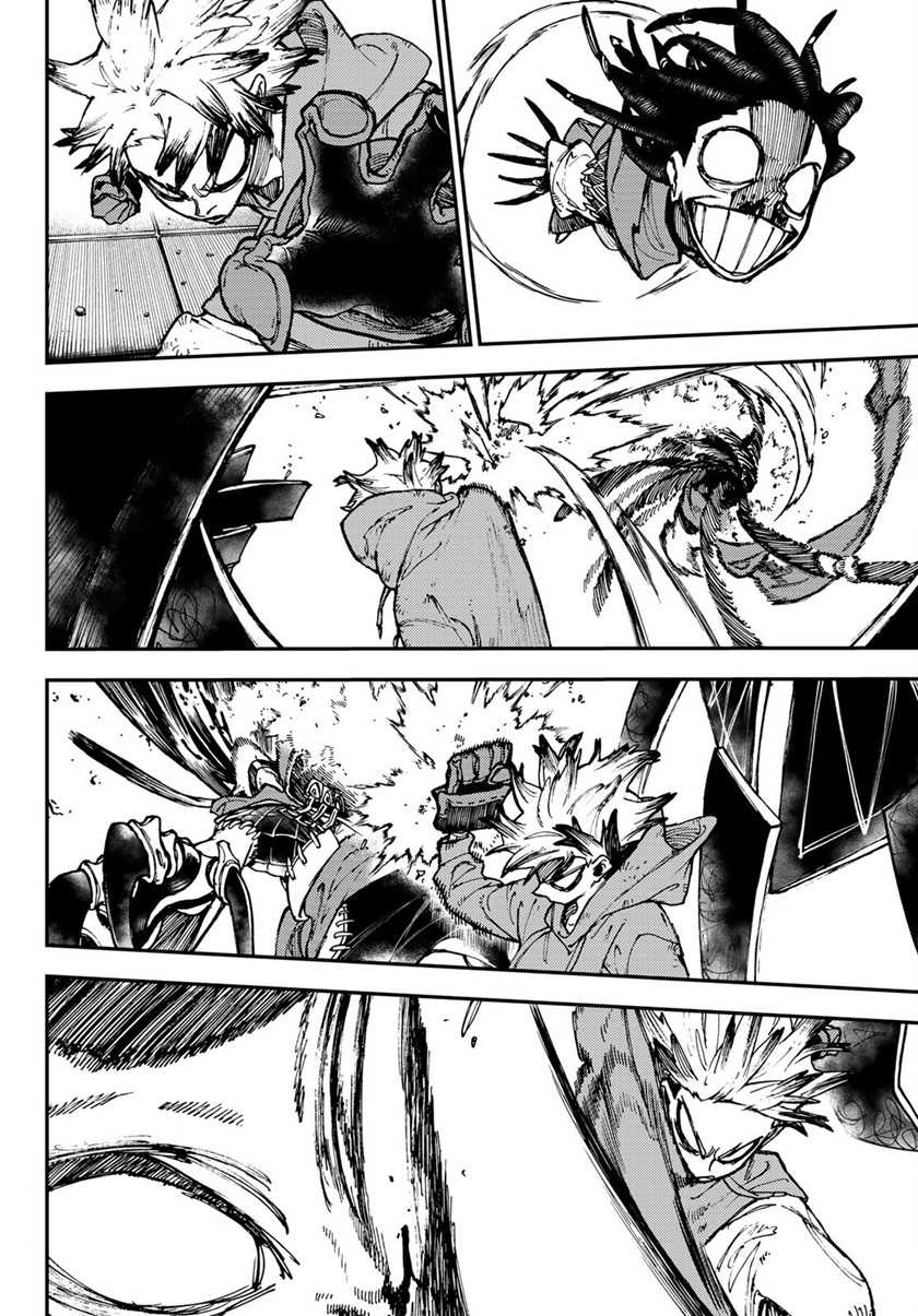 Read Gachiakuta id Manga Online