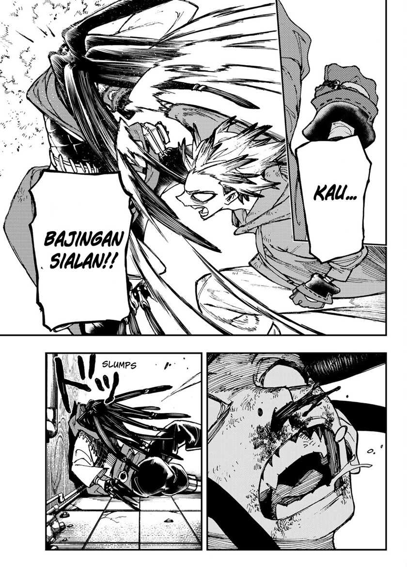 Read Gachiakuta id Manga Online