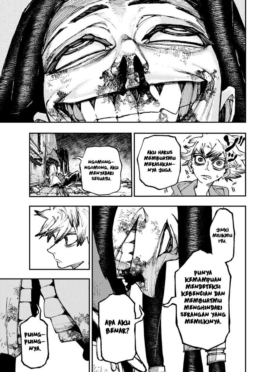 Read Gachiakuta id Manga Online