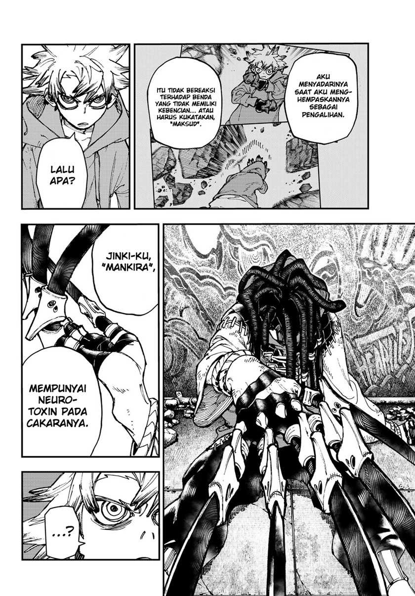 Read Gachiakuta id Manga Online