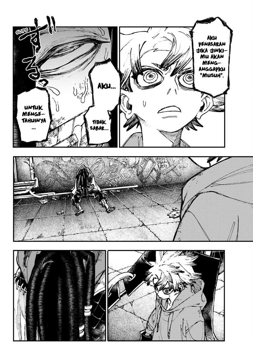 Read Gachiakuta id Manga Online