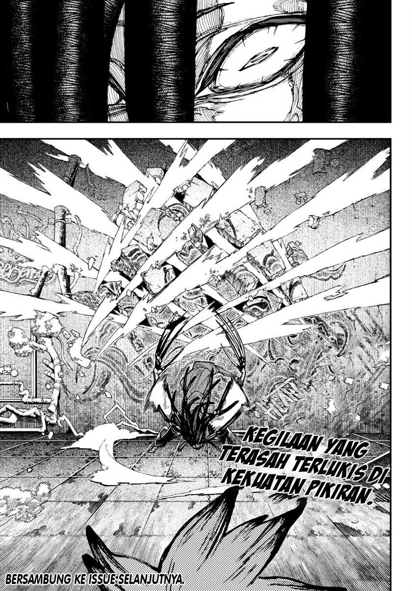 Read Gachiakuta id Manga Online