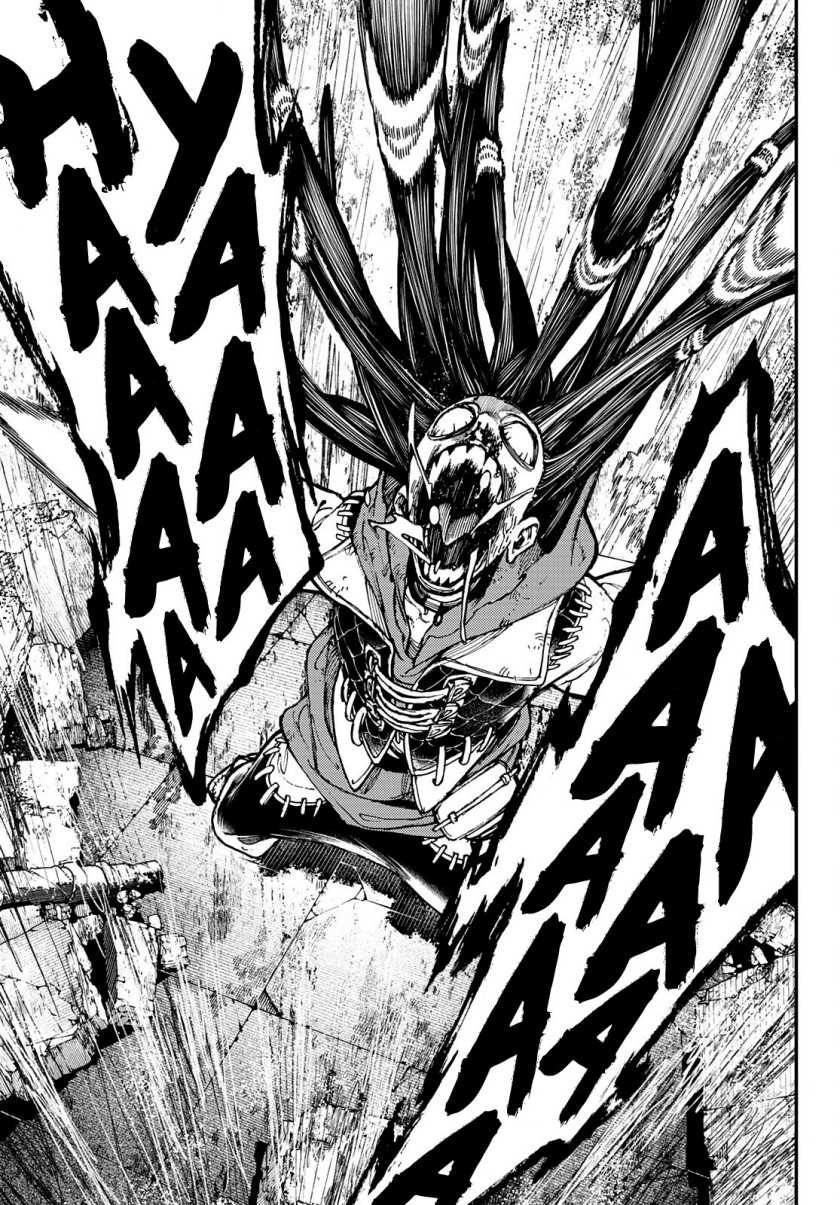 Read Gachiakuta id Manga Online