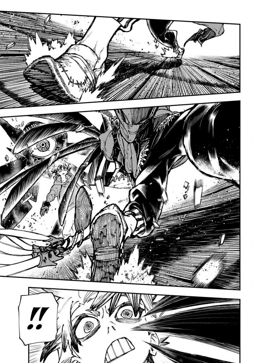 Read Gachiakuta id Manga Online