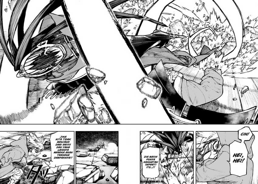 Read Gachiakuta id Manga Online