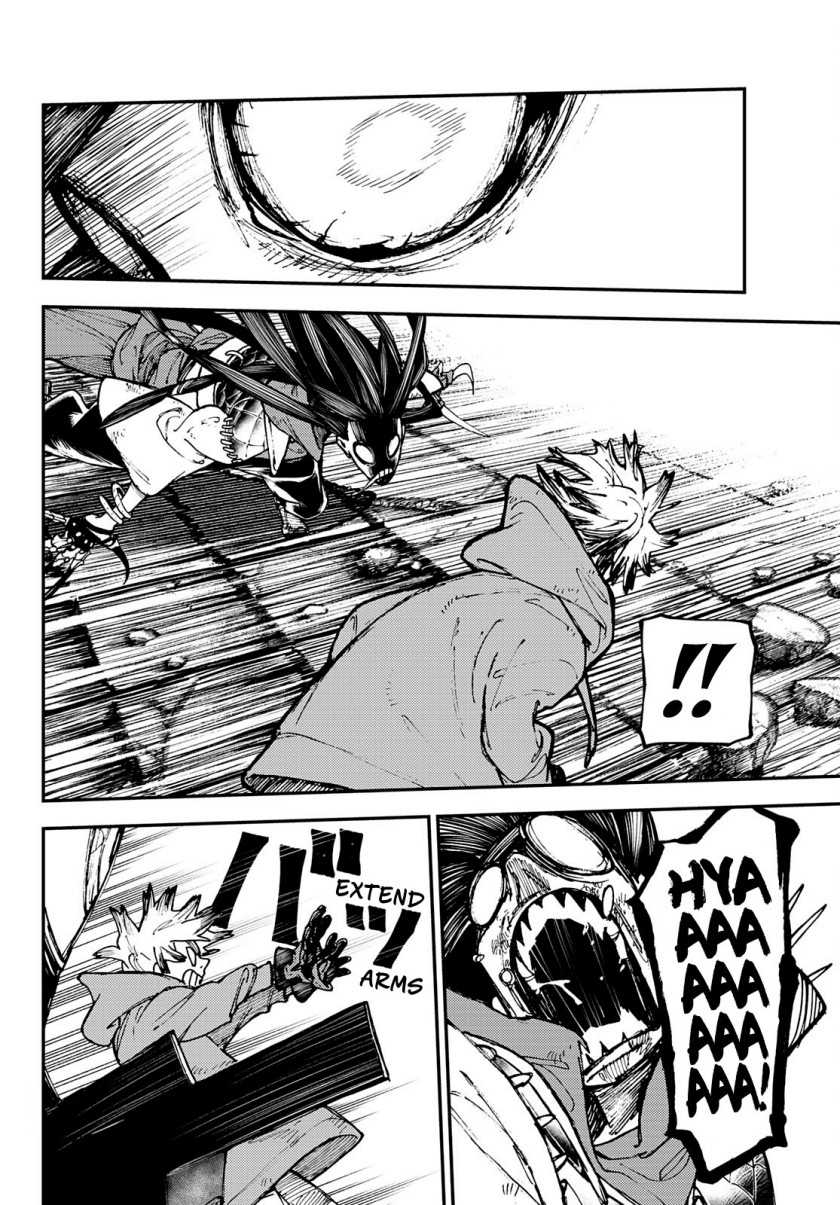 Read Gachiakuta id Manga Online