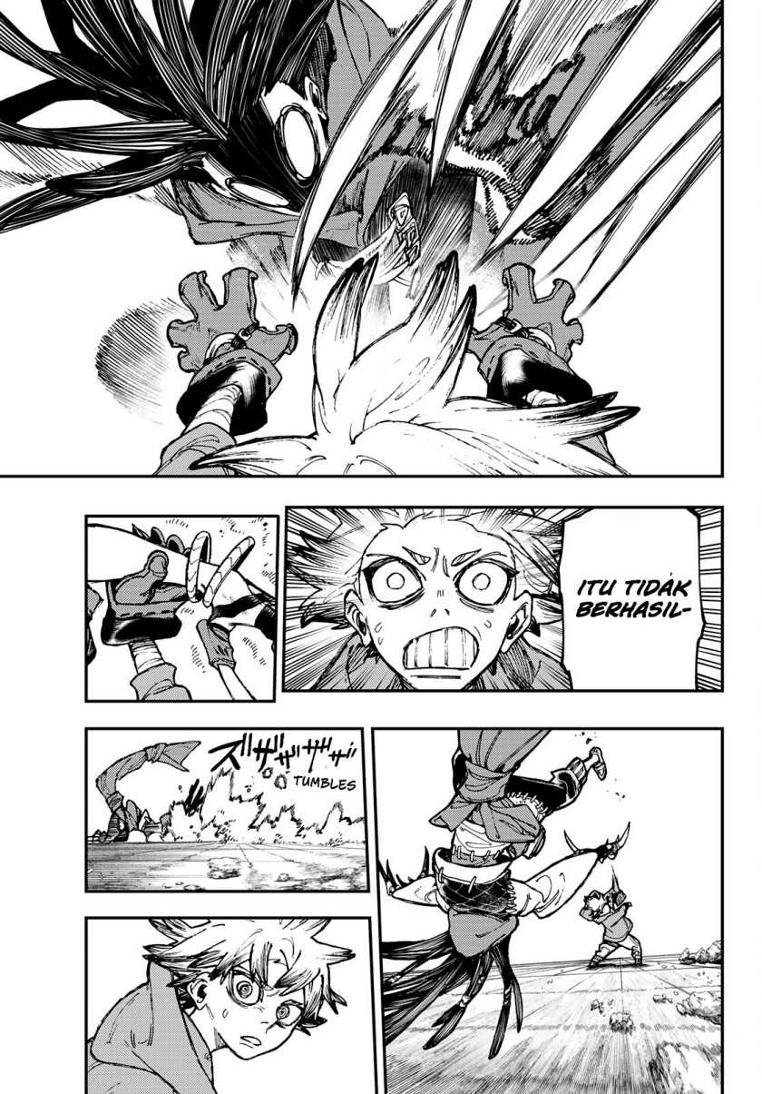 Read Gachiakuta id Manga Online