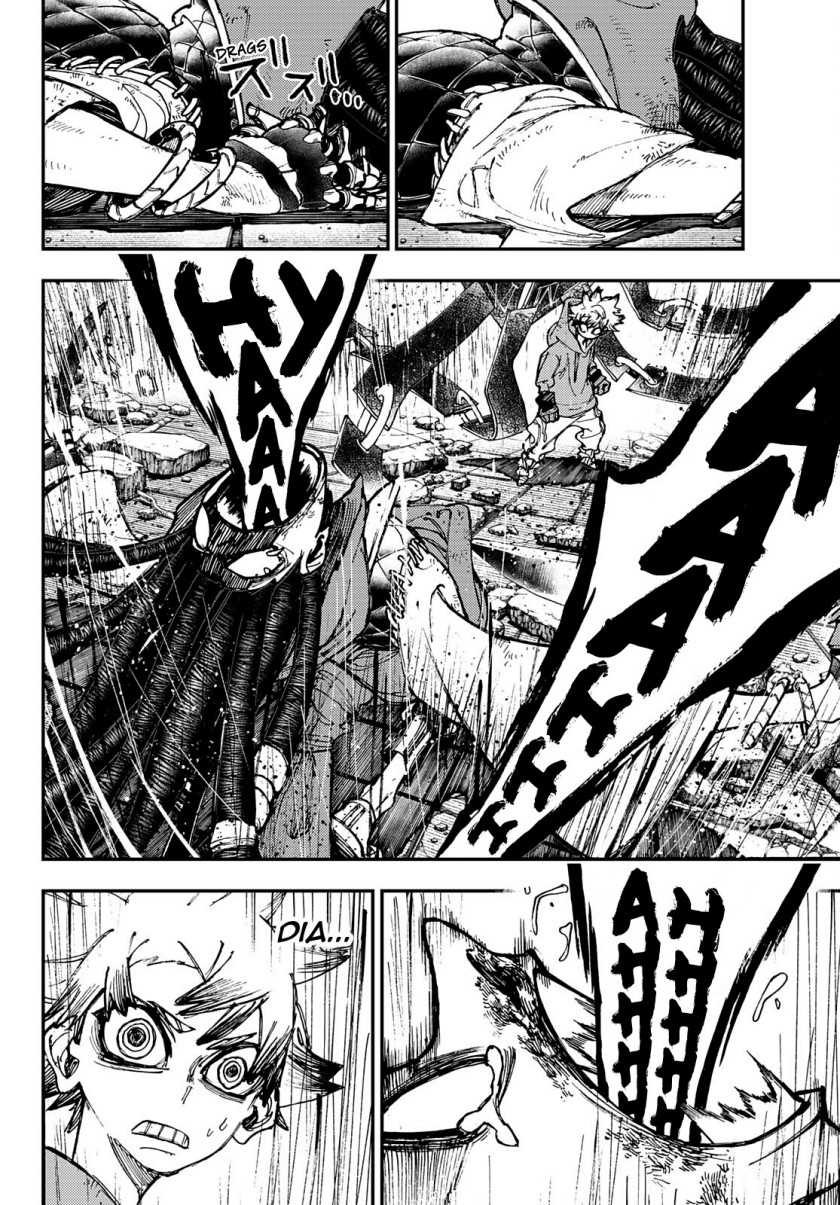 Read Gachiakuta id Manga Online