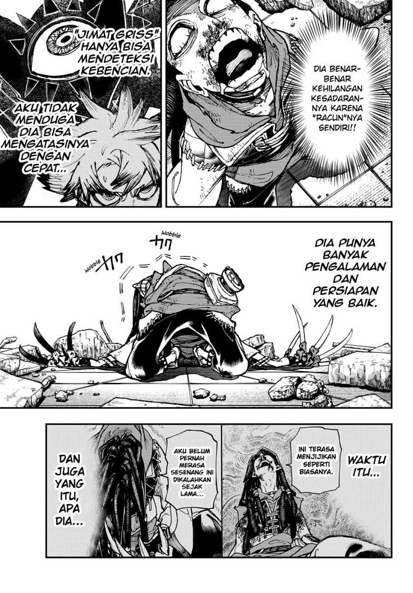 Read Gachiakuta id Manga Online
