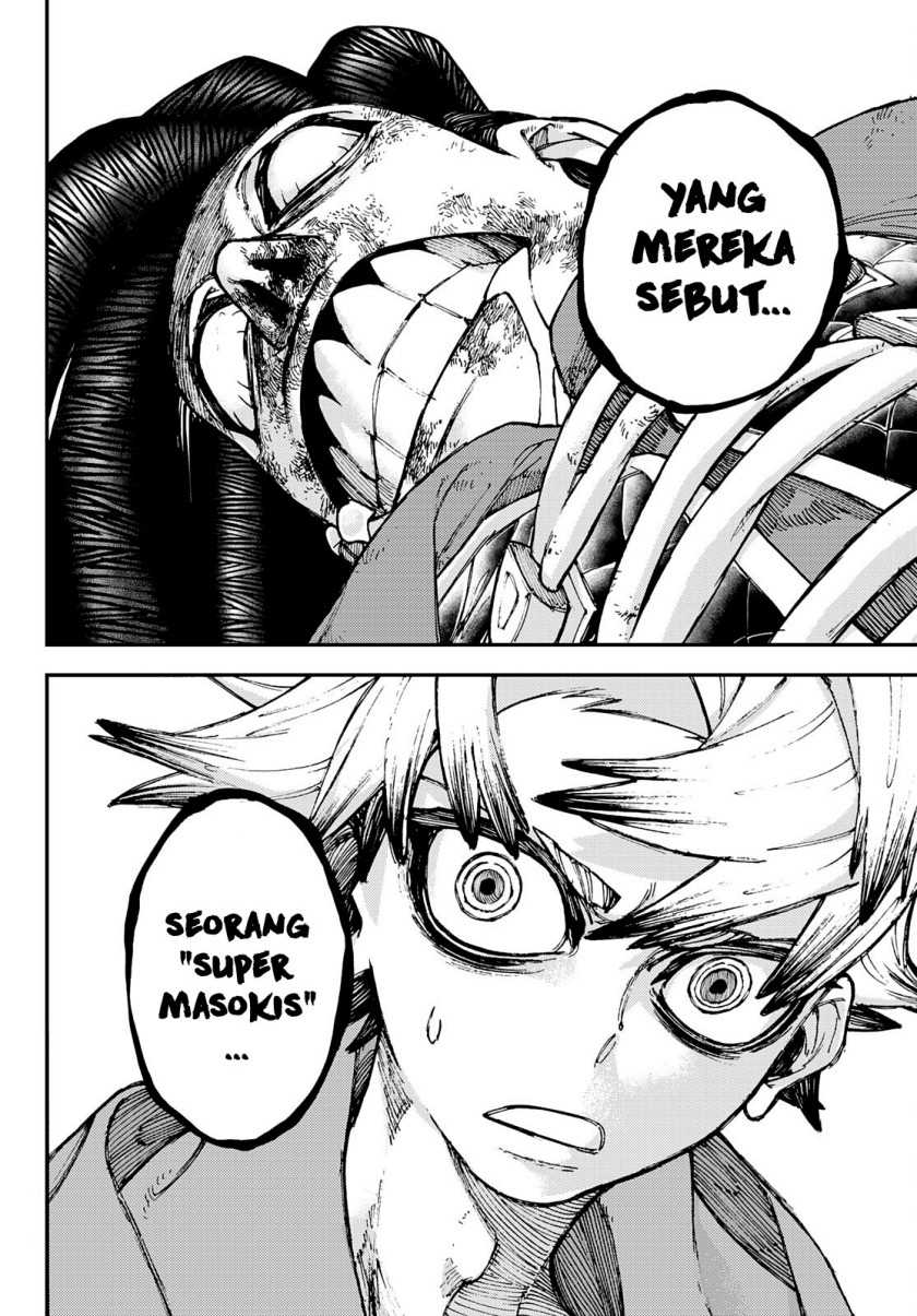 Read Gachiakuta id Manga Online