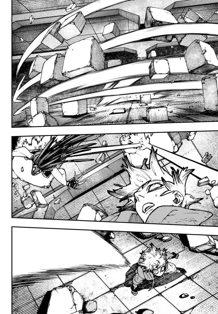 Read Gachiakuta id Manga Online