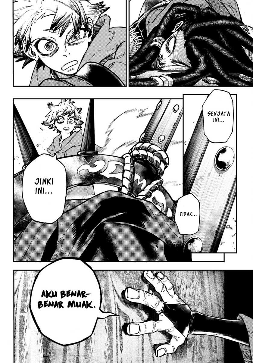Read Gachiakuta id Manga Online