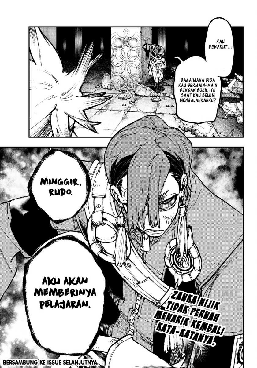 Read Gachiakuta id Manga Online