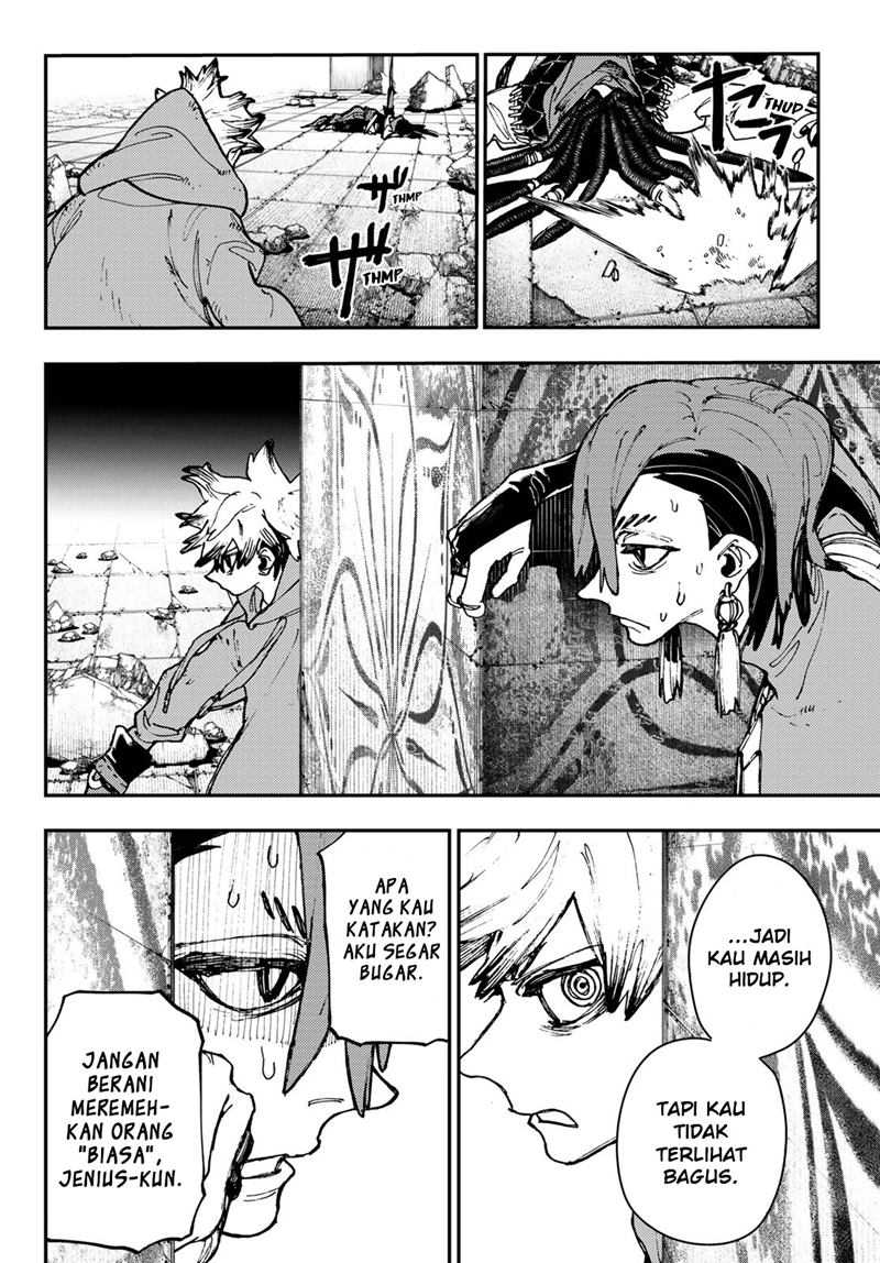 Read Gachiakuta id Manga Online