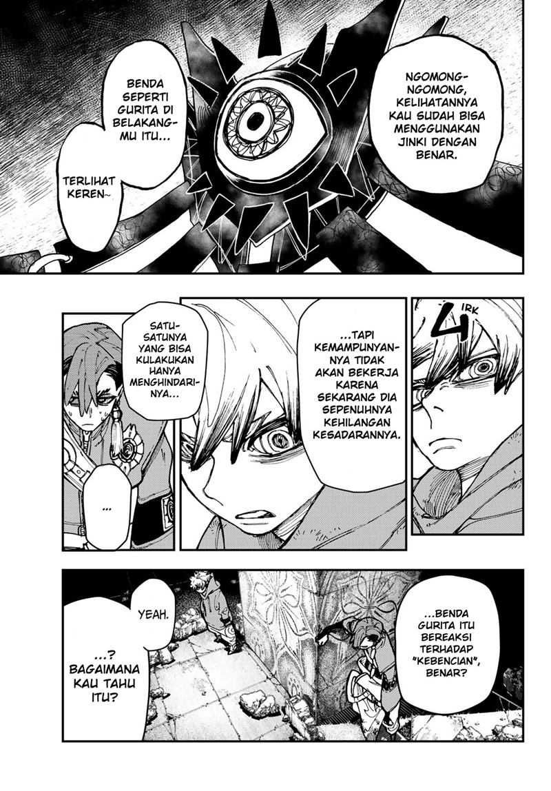 Read Gachiakuta id Manga Online