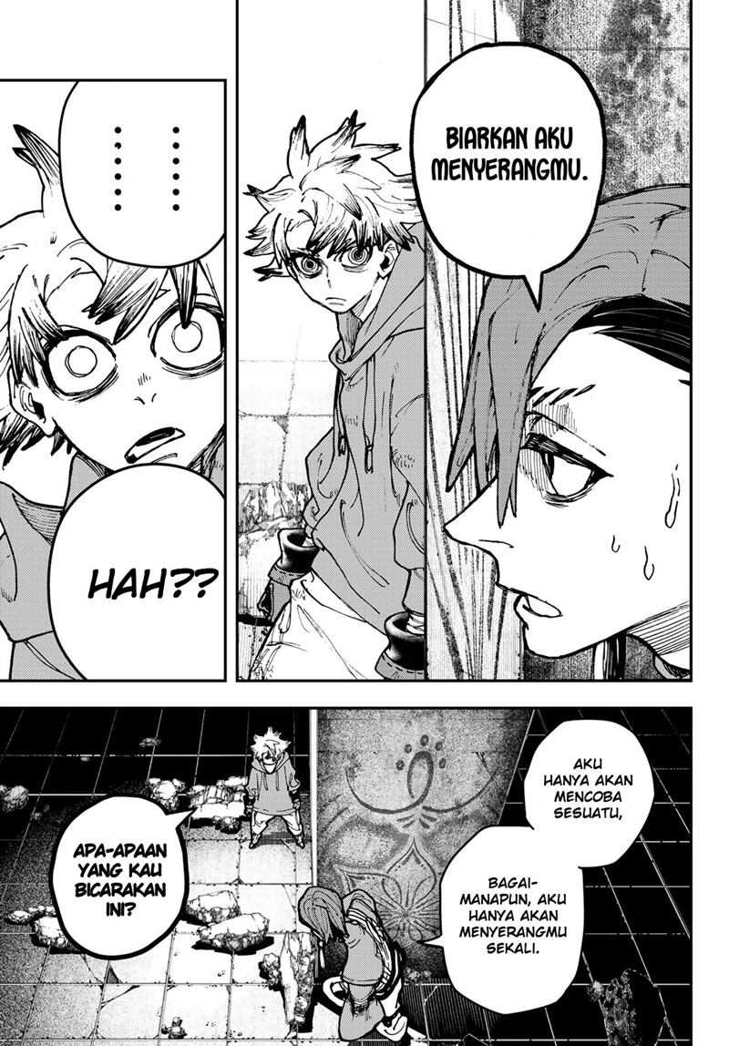 Read Gachiakuta id Manga Online