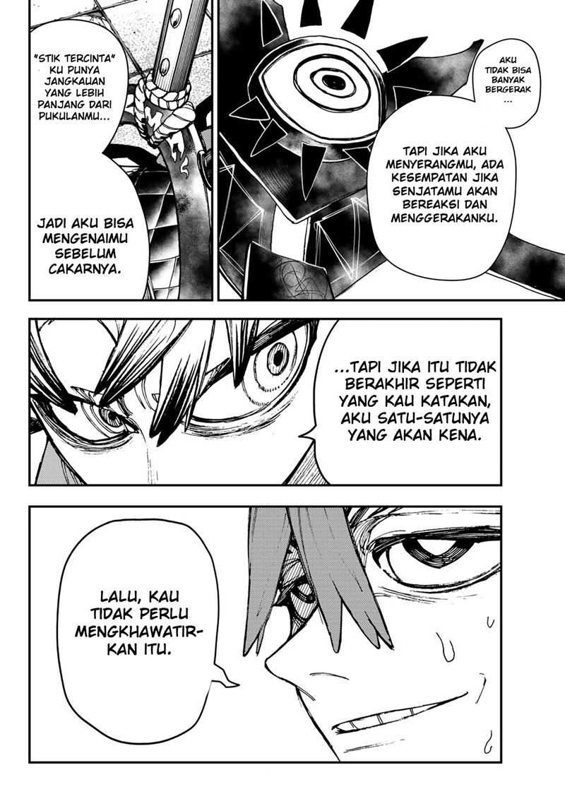 Read Gachiakuta id Manga Online
