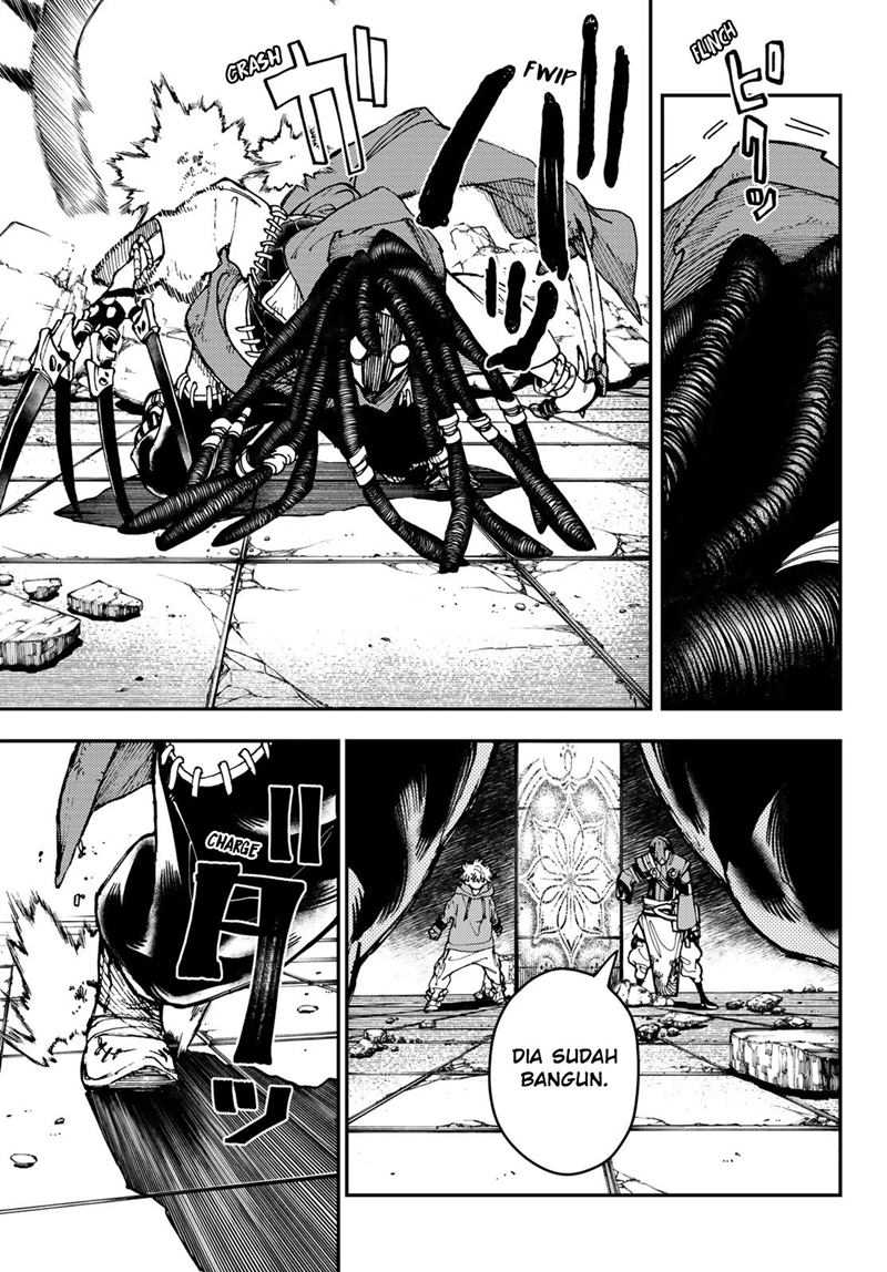 Read Gachiakuta id Manga Online