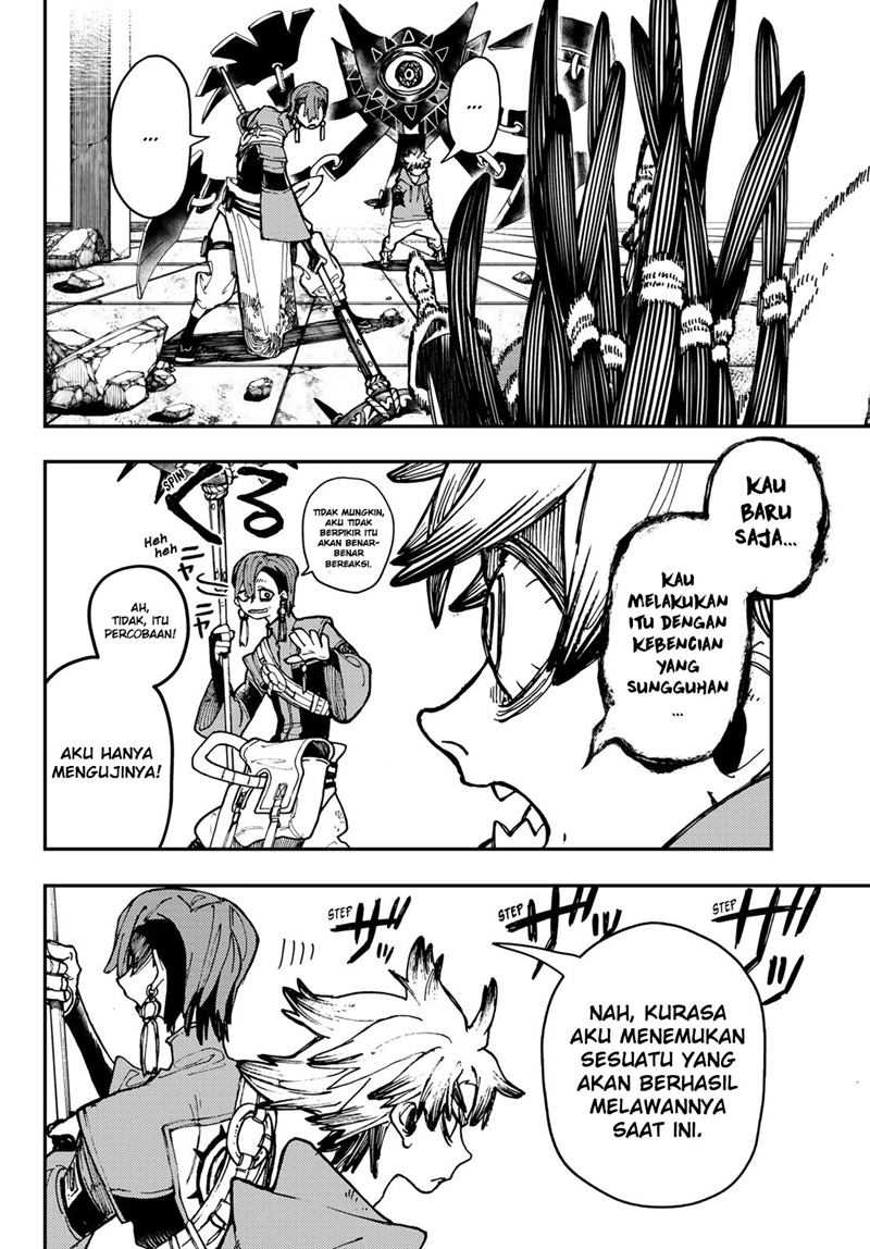 Read Gachiakuta id Manga Online