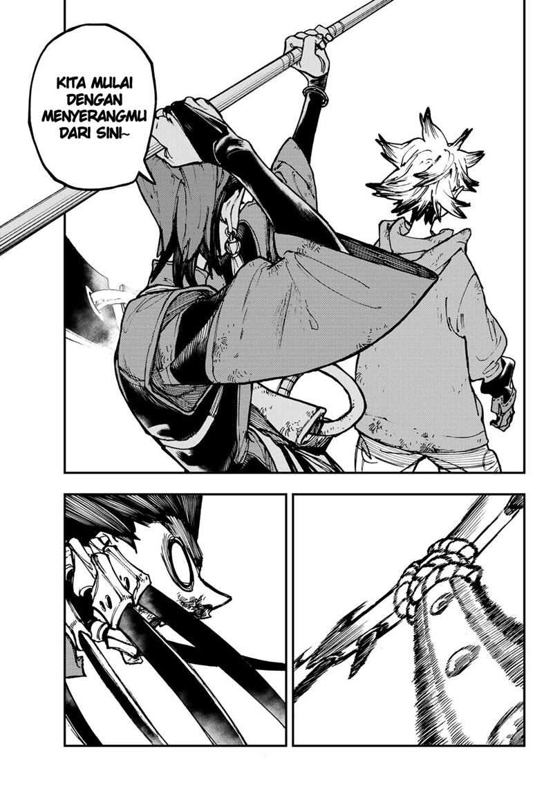 Read Gachiakuta id Manga Online