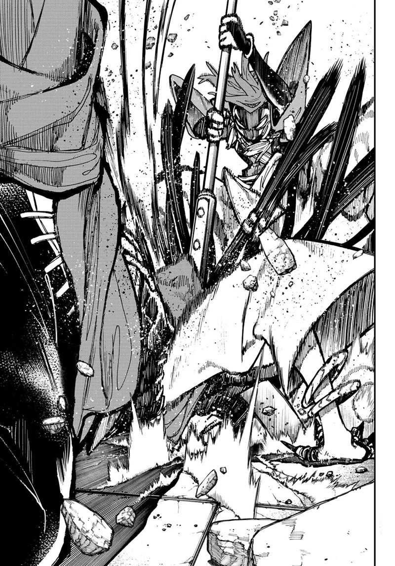 Read Gachiakuta id Manga Online